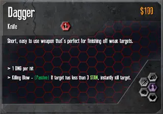 Melee Weapons 7