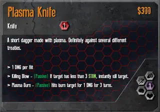 Melee Weapons 10