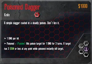 Melee Weapons 11