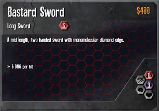 Melee Weapons 14