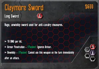 Melee Weapons 16