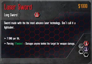 Melee Weapons 20