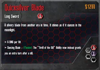 Melee Weapons 22