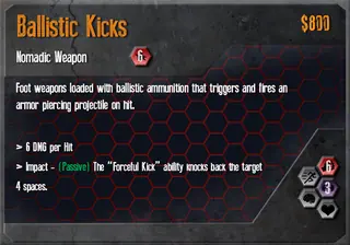 Melee Weapons 25