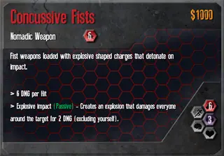 Melee Weapons 26