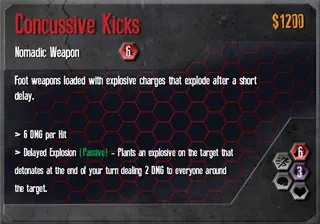 Melee Weapons 27