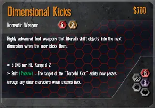 Melee Weapons 28