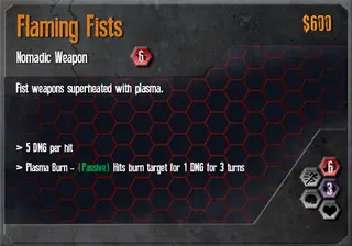 Melee Weapons 29