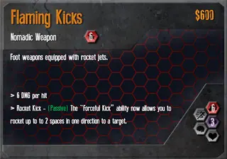Melee Weapons 30