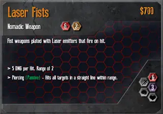Melee Weapons 31