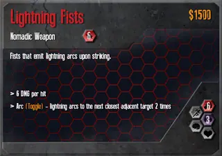Melee Weapons 32
