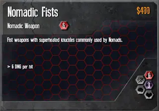 Melee Weapons 33