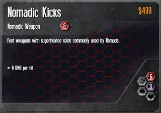 Melee Weapons 34