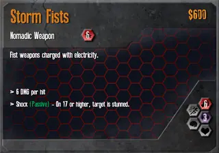 Melee Weapons 35