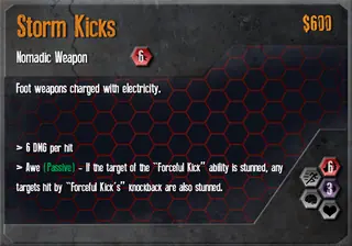 Melee Weapons 36