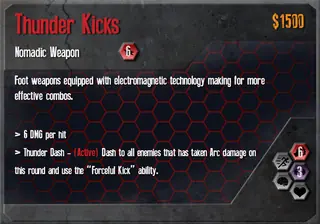 Melee Weapons 37