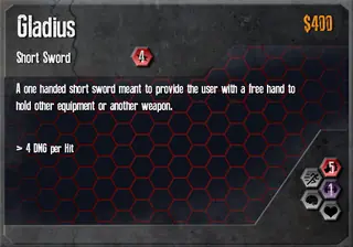 Melee Weapons 42