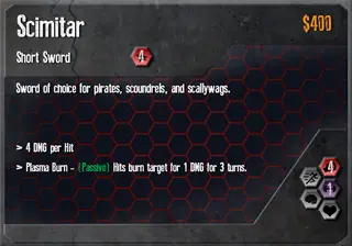 Melee Weapons 43