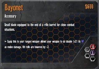Ranged Weapons 1