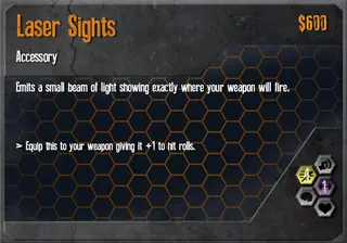 Ranged Weapons 4