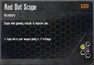 Ranged Weapons 6