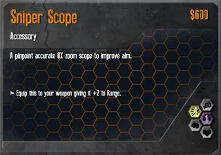 Ranged Weapons 8