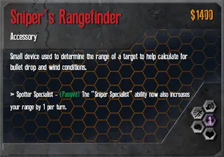 Ranged Weapons 9