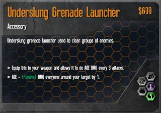 Ranged Weapons 10