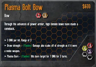 Ranged Weapons 13