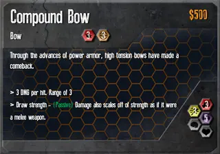 Ranged Weapons 14
