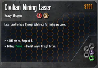 Ranged Weapons 15