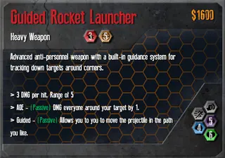 Ranged Weapons 16
