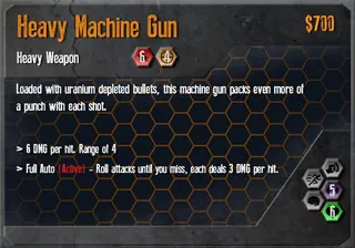 Ranged Weapons 17