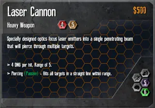 Ranged Weapons 18