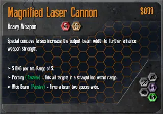 Ranged Weapons 20