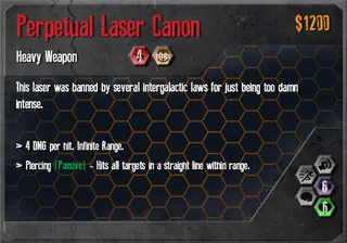 Ranged Weapons 21
