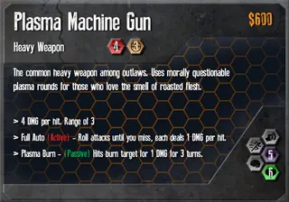 Ranged Weapons 22