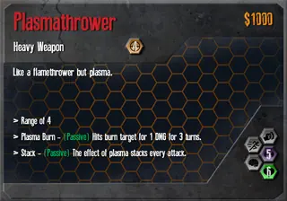 Ranged Weapons 23