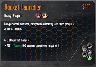 Ranged Weapons 24