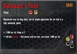 Ranged Weapons 25