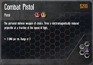 Ranged Weapons 26