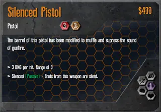 Ranged Weapons 31