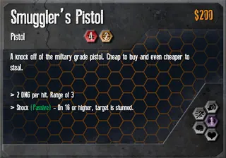 Ranged Weapons 32