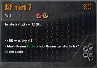 Ranged Weapons 33