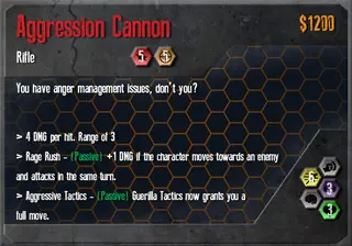 Ranged Weapons 34