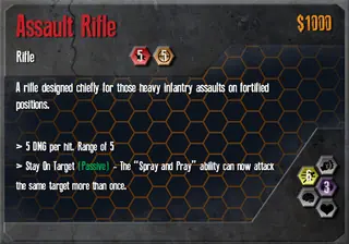 Ranged Weapons 35