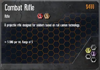 Ranged Weapons 38