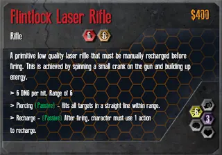 Ranged Weapons 39