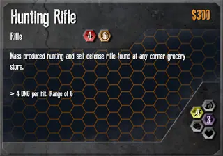 Ranged Weapons 41