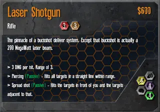 Ranged Weapons 42
